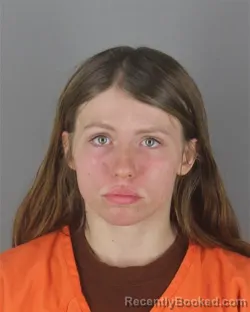 Mugshot of TRINITY ROSE LOUREY