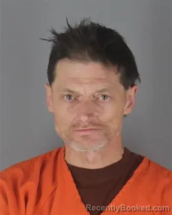 Mugshot of DONALD WADE HANSEN
