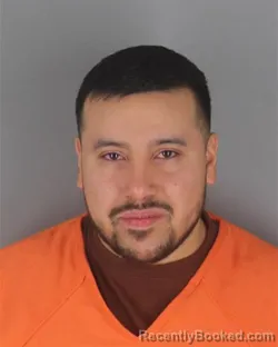 Mugshot of JERRY ROSENDO MENDOZA-VILLALTA