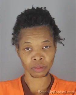 Mugshot of SHENIKA LASHA GRAY