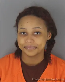 Mugshot of NADIA DAUD ABDULKADIR