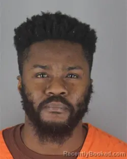 Mugshot of FREDERICK SAFO