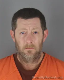Mugshot of DUSTIN SCOTT CAIN