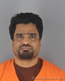 Mugshot of WAJID BAIG MIRZA