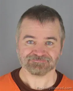 Mugshot of PETER ARTHUR DECRANS