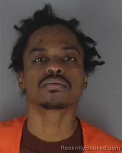 Mugshot of SHAQUAN RAY RULFORD