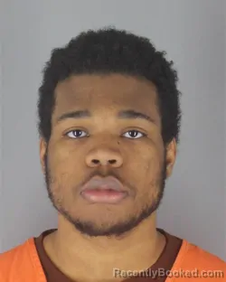 Mugshot of KEVIN TERELL CAPLES