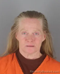 Mugshot of JENNIFER CHARLENE FOTY