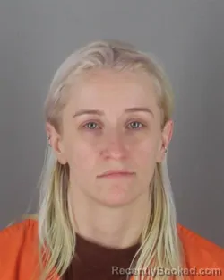 Mugshot of SAMANTHA ANN NICHOLAS