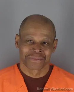 Mugshot of DARRYL AMOS DORSEY