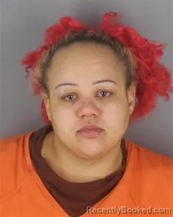 Mugshot of Q SASHU KEYIDLE BLACK