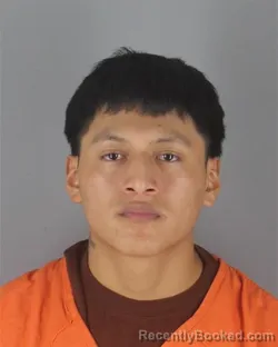 Mugshot of WIDINSON LIZANDRO CHICAIZA