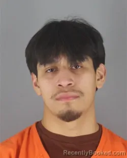 Mugshot of CHRISTOPHER ESPINDOLA SANCHEZ