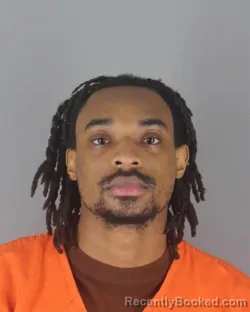 Mugshot of KAHLIL C MARKELL WILEY