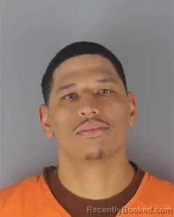 Mugshot of JUSTIN NEAL SHELTON