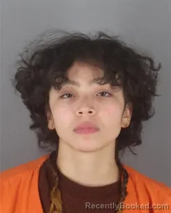 Mugshot of JAYLYNN MARIE RODRIGUEZ