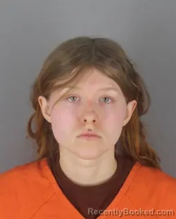 Mugshot of BALEY RAE SCHLOSSER