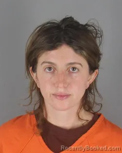Mugshot of SARAH NICOLE WORKMAN