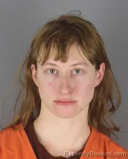 Mugshot of FREYA JAMES EBBESEN