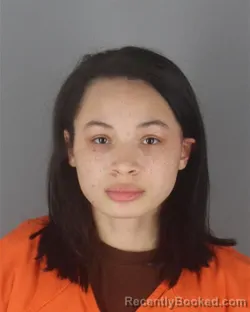 Mugshot of RAYNA MICHELLE ALSTON