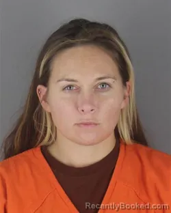 Mugshot of MARISSA SHEA MINGO