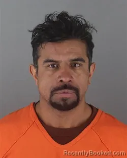 Mugshot of PEDRO CASTRO VAZQUEZ