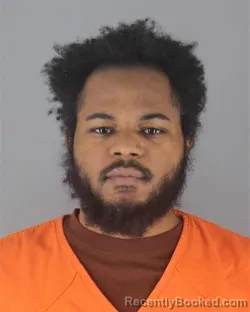 Mugshot of ANDRE LAMONS JR SCROGGINS