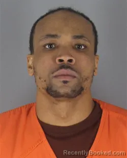 Mugshot of TAHJ ALEXANDER WARD