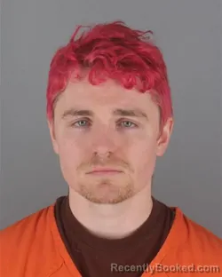 Mugshot of JACOB THOMAS CHRISTENSON