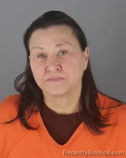 Booking photo from Hennepin County, Minnesota