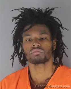 Mugshot of TERRY RENEE III CLARK