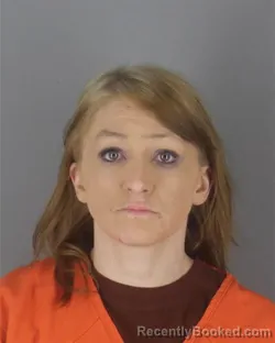 Mugshot of HEATHER MARIE RILEY