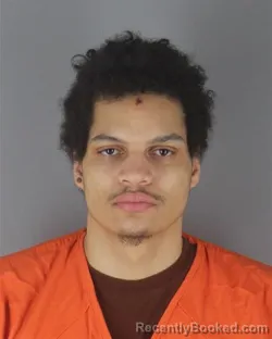 Mugshot of MACEO DWAYNE JR HOLMES