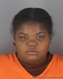 Mugshot of JAKHYIA DELORIS DAVIS