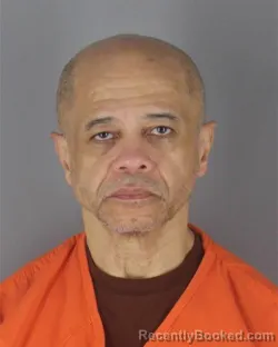 Mugshot of GERALD DARNEAL HOLLINS