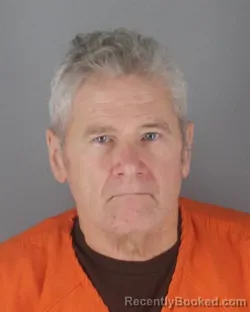 Booking photo from Hennepin County, Minnesota