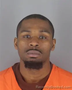 Booking photo from Hennepin County, Minnesota