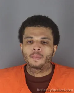 Mugshot of DAMARLO RAYSHAWN CRAWFORD