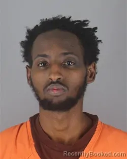 Mugshot of AMIN AHMED OMAR