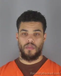 Mugshot of ISAAC SAMUEL JACKSON