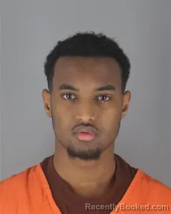 Mugshot of GULED MAHAMED ABDI