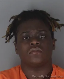 Mugshot of NAOMI TAMUNOTONYE FOINGIL IRUENE