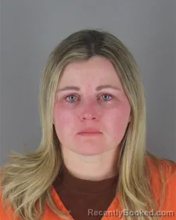 Mugshot of KARA ASHLEY CALLAWAY