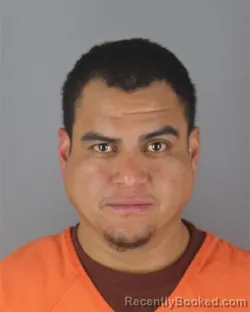 Mugshot of OSCAR ARTURO HINOSTROZA MORENO