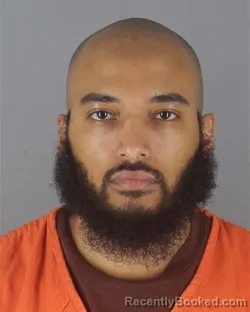 Mugshot of NYRON SHELDON HACKETT