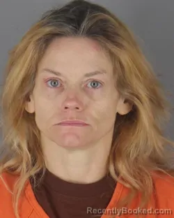 Booking photo from Hennepin County, Minnesota