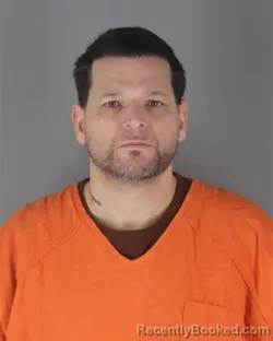 Mugshot of MICHAEL PAUL JR LAGERSTRAND