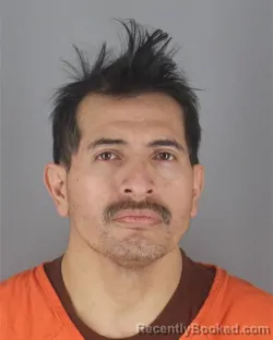 Mugshot of SEBASTIAN PEREZ-CRUZ