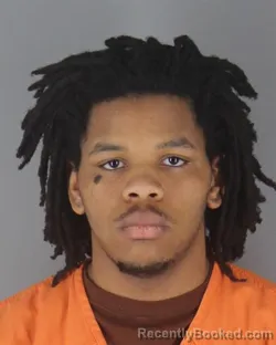 Mugshot of ELIJAH JEREMIAH FRANKLIN