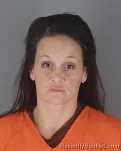 Mugshot of TANYA NAOMI EARLES